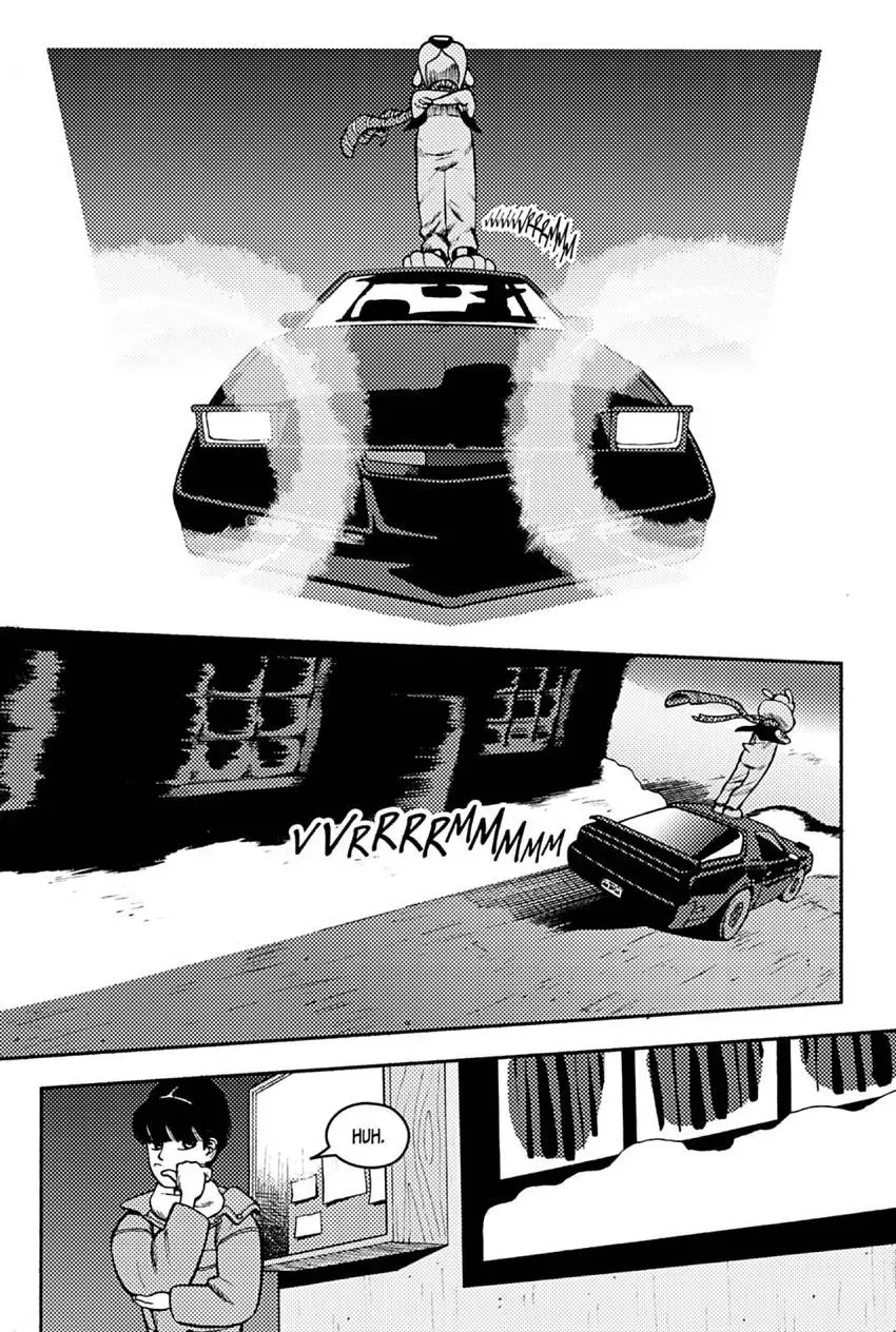 Dogby Walks Alone Chapter 17 page 8 - 