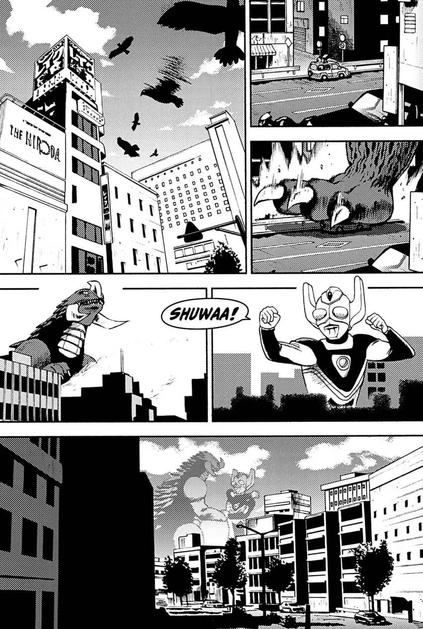 Dogby Walks Alone Chapter 18 page 3 - 