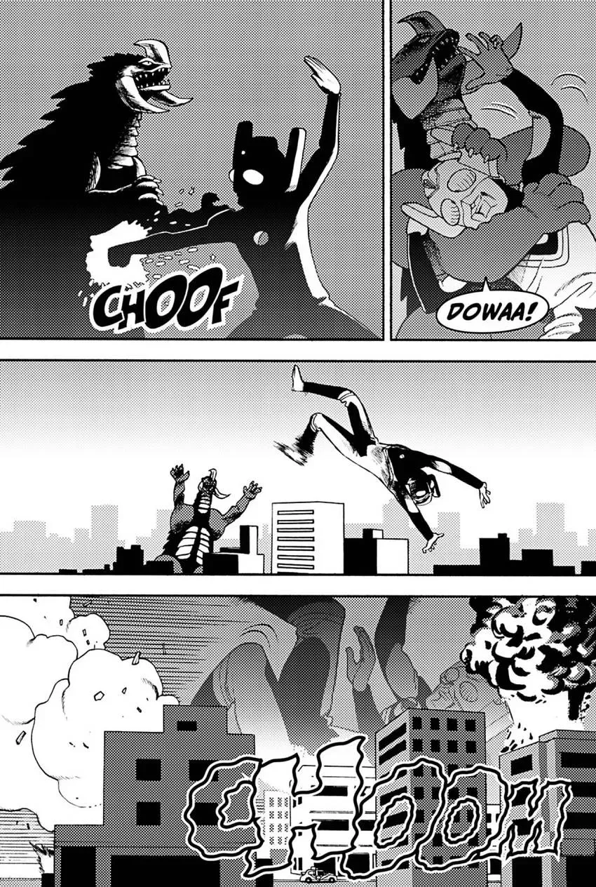 Dogby Walks Alone Chapter 18 page 4 - 