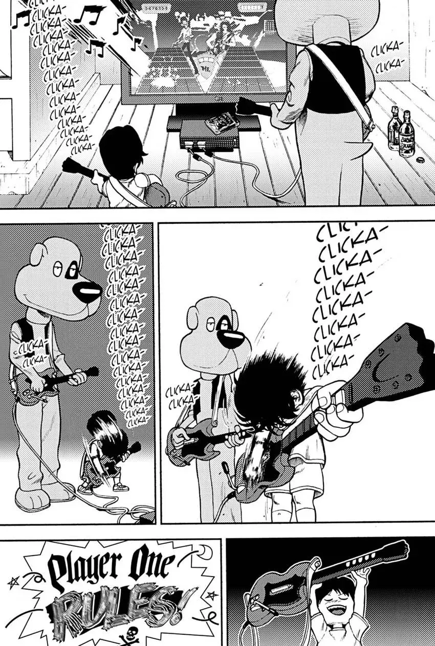 Dogby Walks Alone Chapter 18 page 9 - 