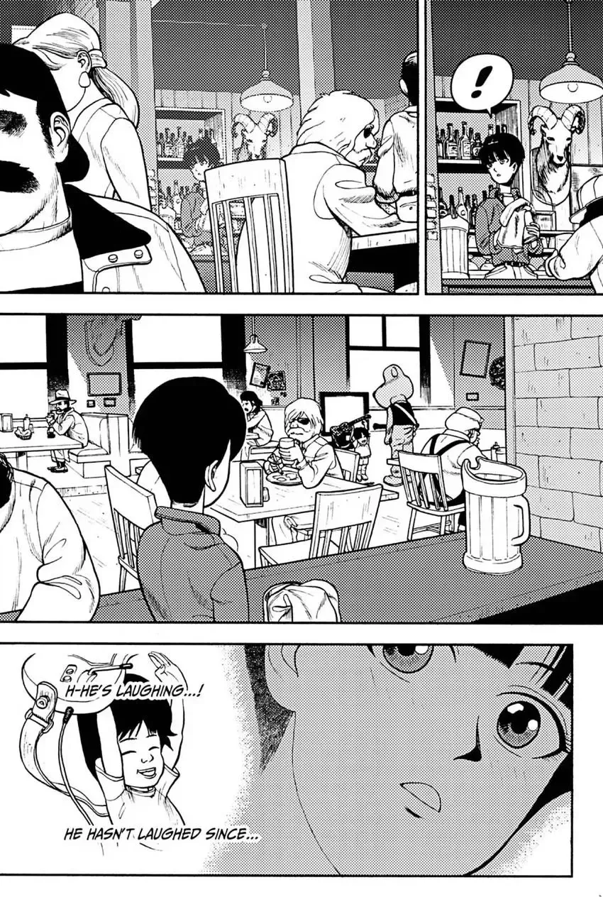 Dogby Walks Alone Chapter 18 page 10 - 