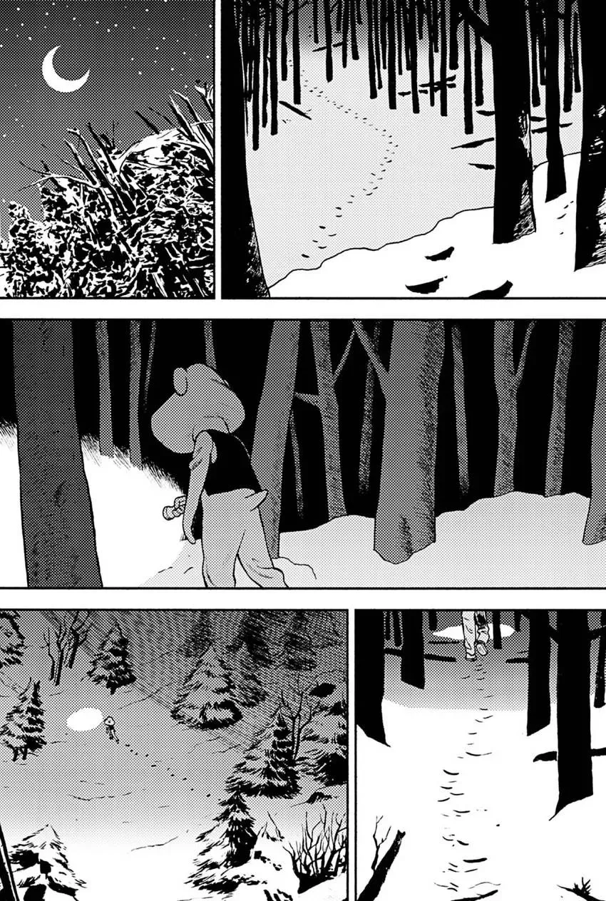 Dogby Walks Alone Chapter 19 page 11 - 