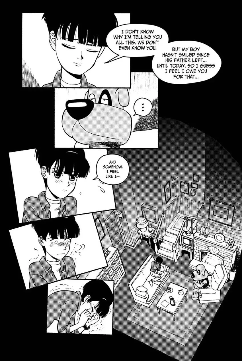 Dogby Walks Alone Chapter 19 page 8 - 
