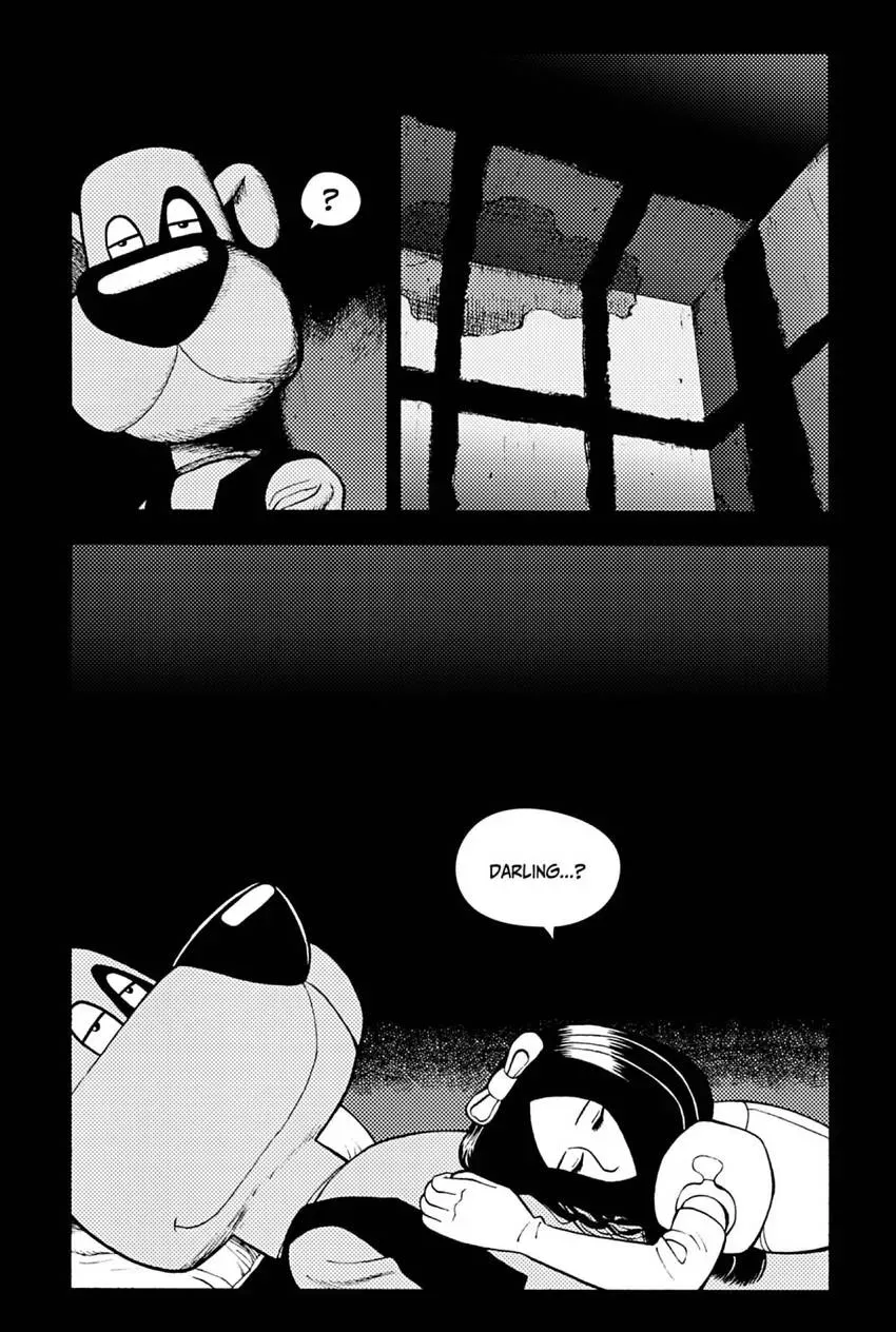 Dogby Walks Alone Chapter 2 page 2 - 
