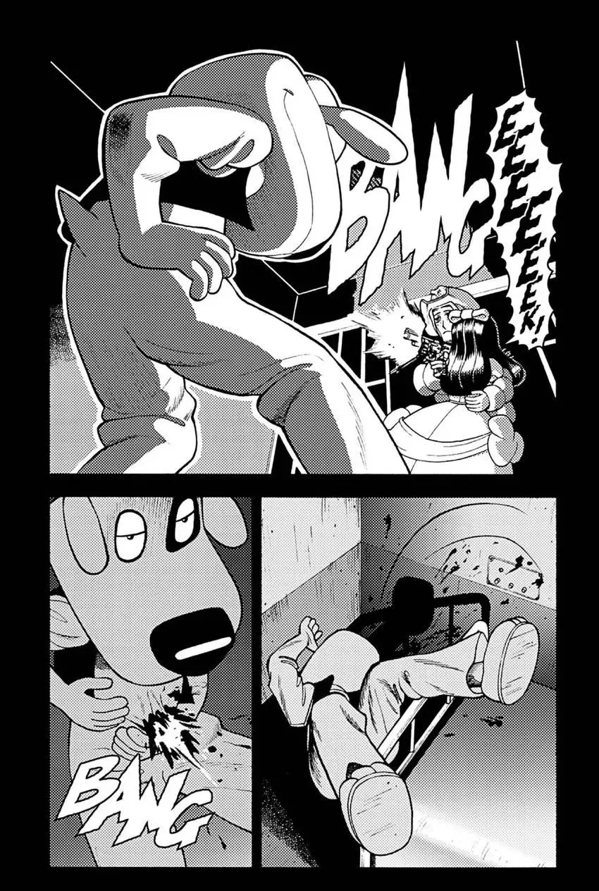 Dogby Walks Alone Chapter 2 page 5 - 