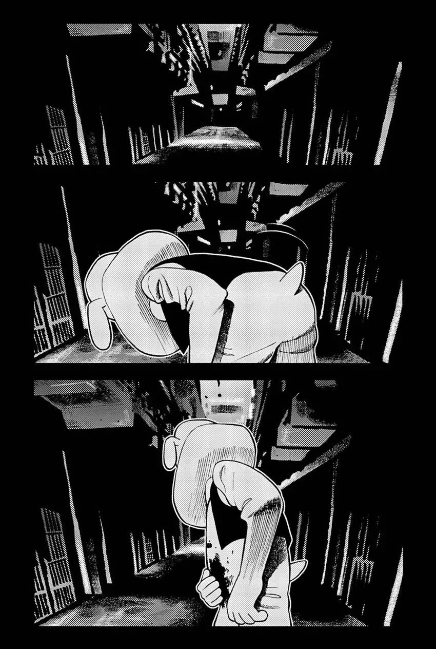 Dogby Walks Alone Chapter 2 page 7 - 