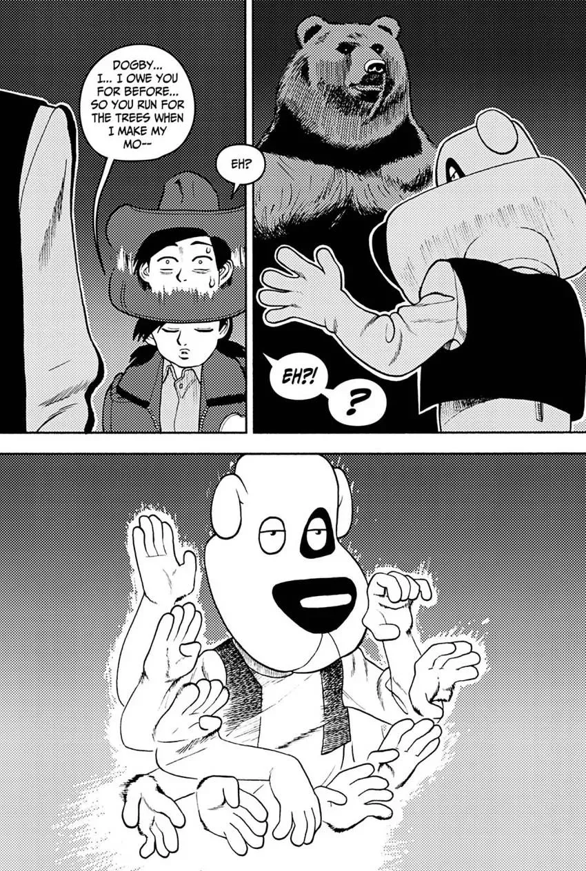 Dogby Walks Alone Chapter 20 page 4 - 