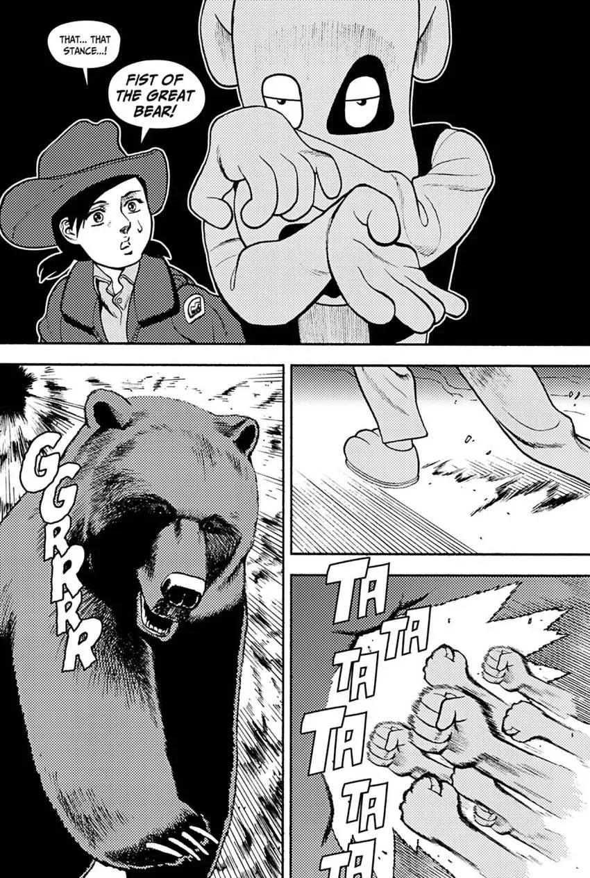 Dogby Walks Alone Chapter 20 page 5 - 