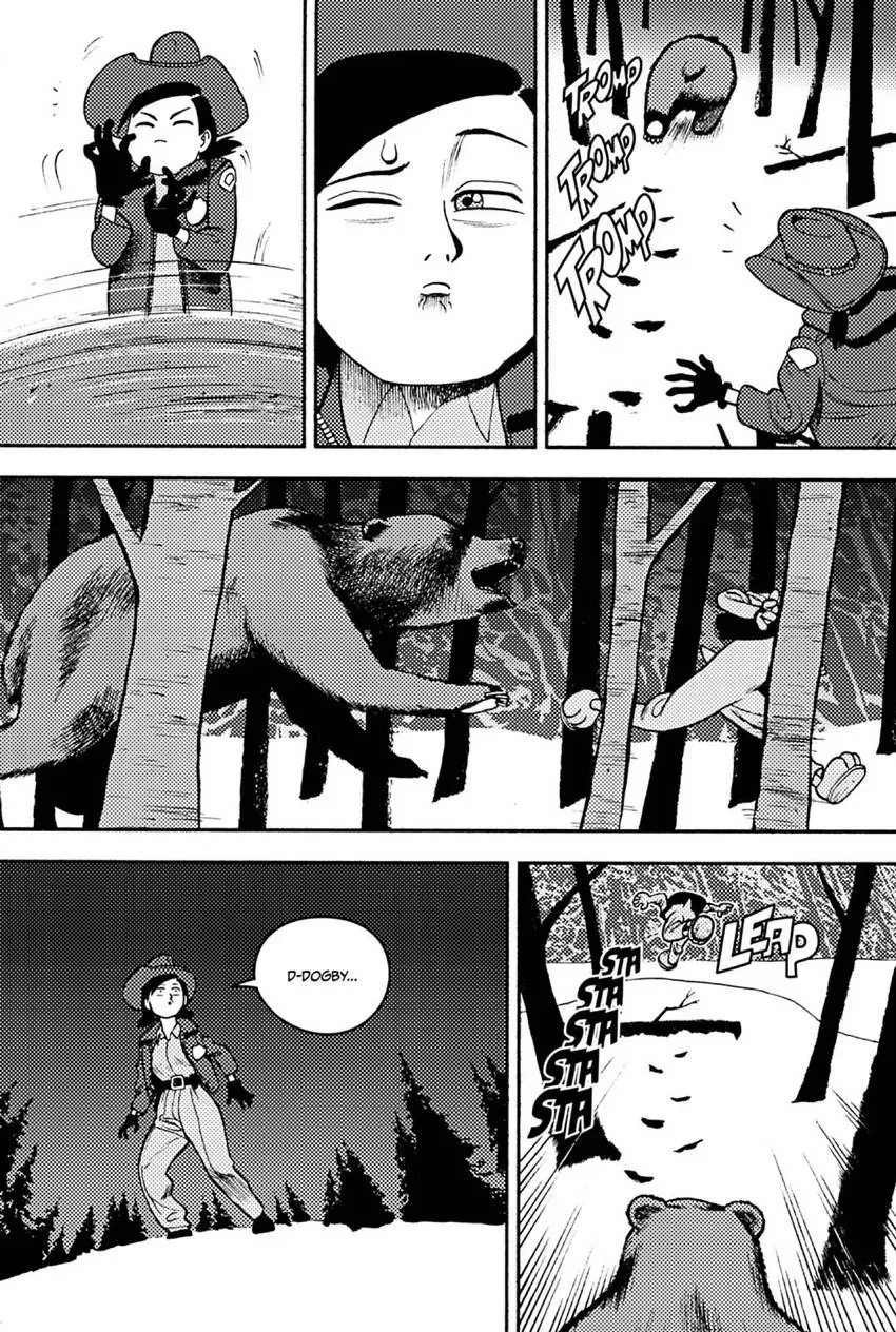 Dogby Walks Alone Chapter 20 page 7 - 