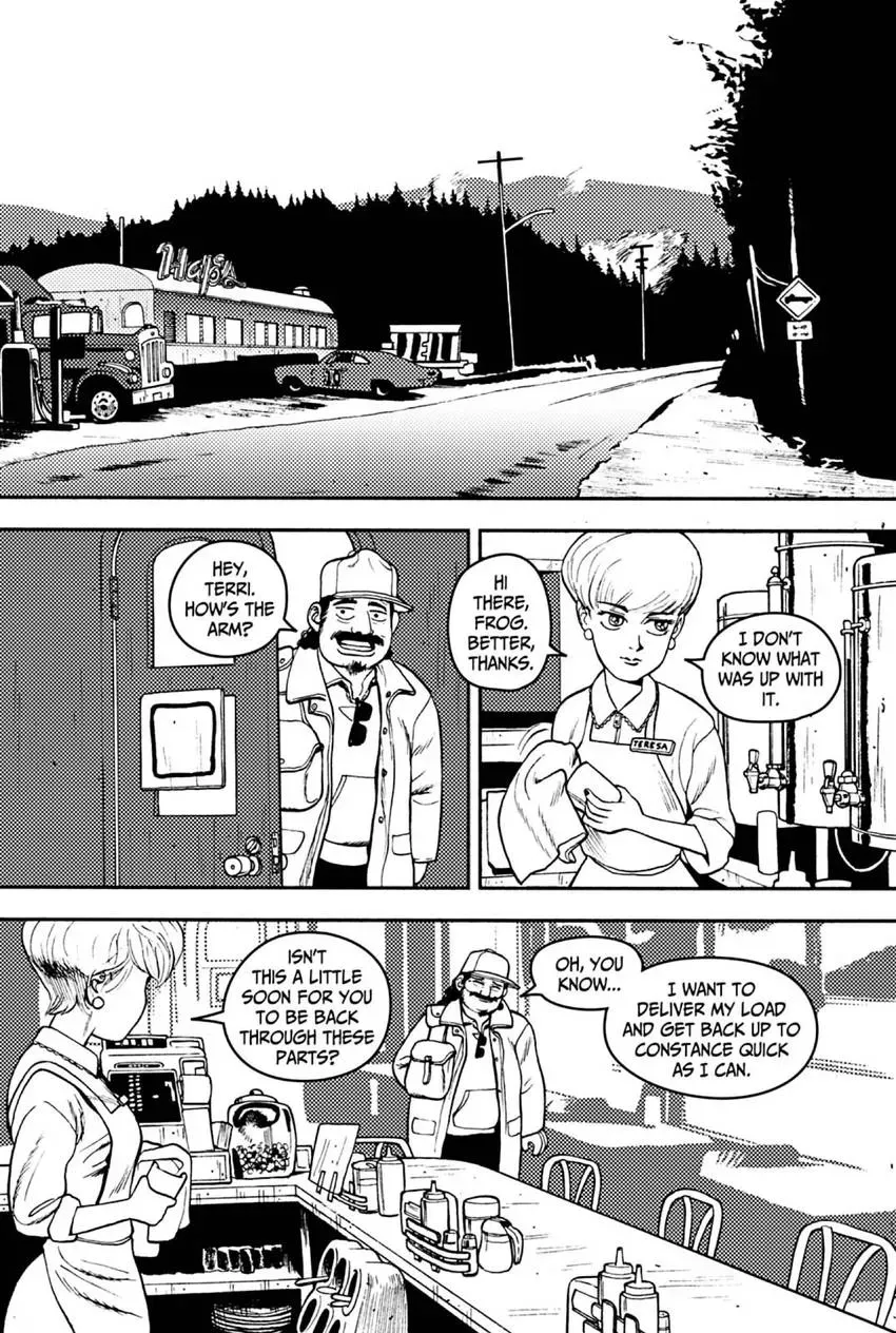 Dogby Walks Alone Chapter 21 page 2 - 