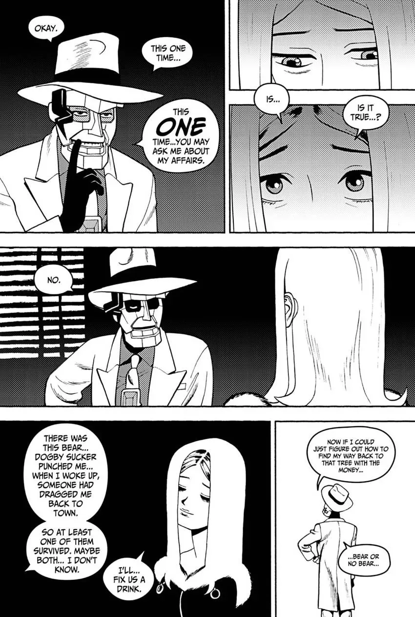 Dogby Walks Alone Chapter 21 page 7 - 