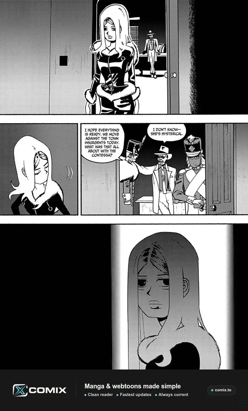 Dogby Walks Alone Chapter 21 page 8 - 