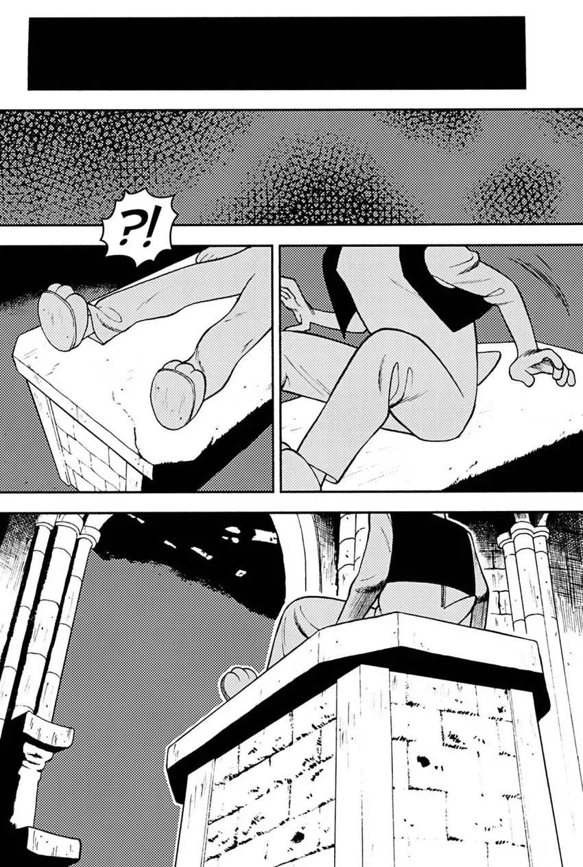 Dogby Walks Alone Chapter 22 page 6 - 