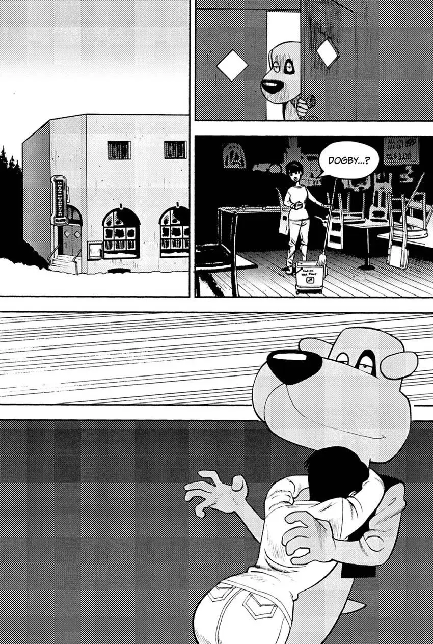 Dogby Walks Alone Chapter 23 page 2 - 