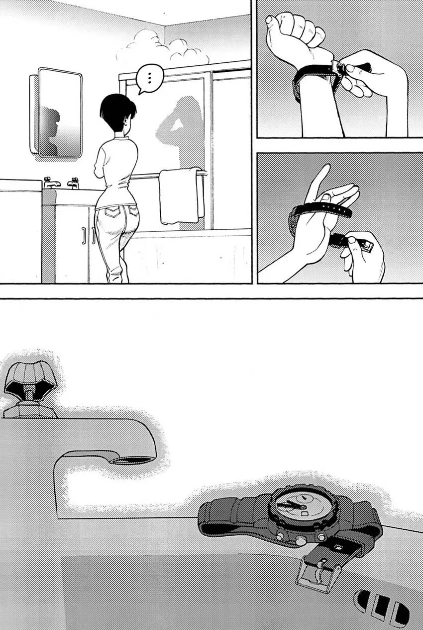 Dogby Walks Alone Chapter 23 page 7 - 
