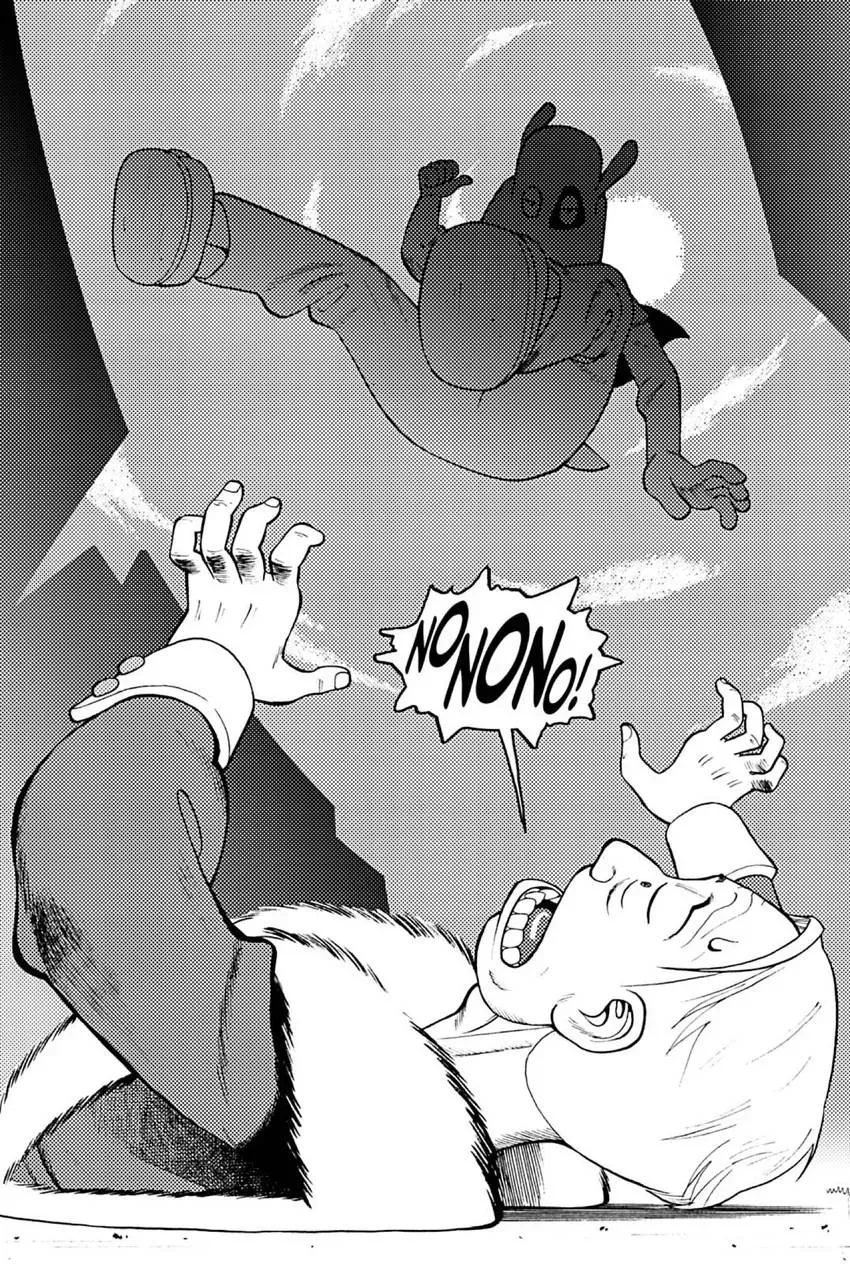 Dogby Walks Alone Chapter 25 page 12 - 