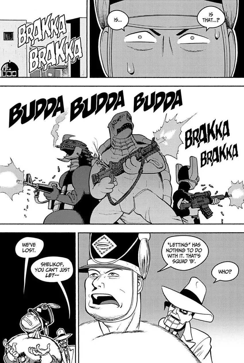 Dogby Walks Alone Chapter 25 page 3 - 