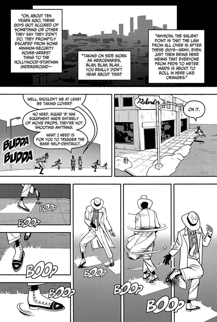 Dogby Walks Alone Chapter 25 page 4 - 