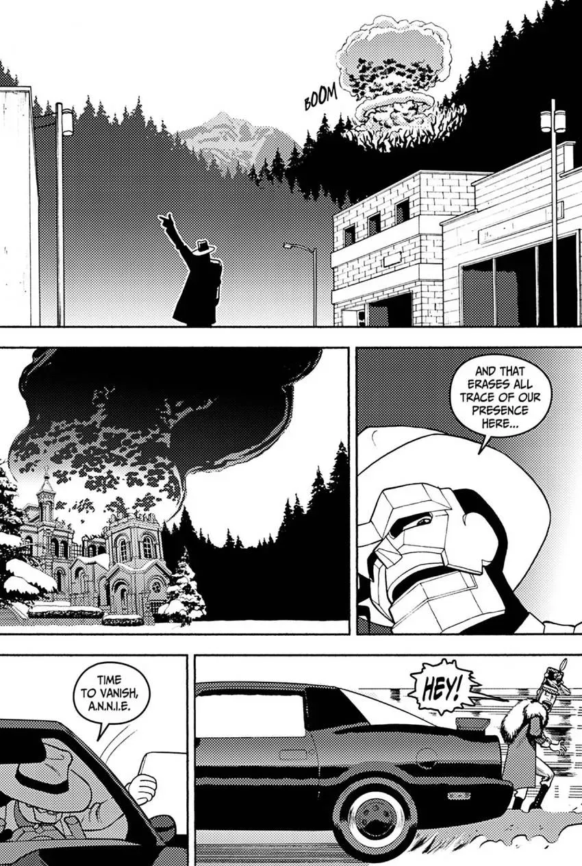Dogby Walks Alone Chapter 25 page 5 - 