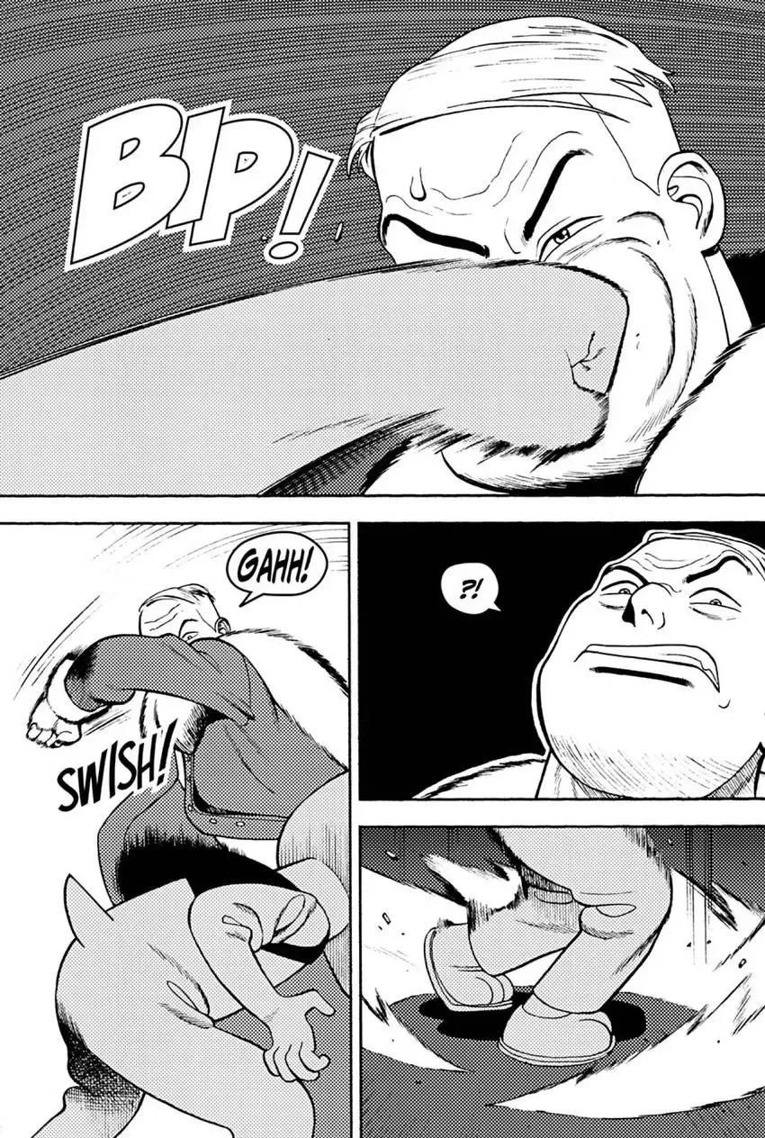 Dogby Walks Alone Chapter 25 page 10 - 