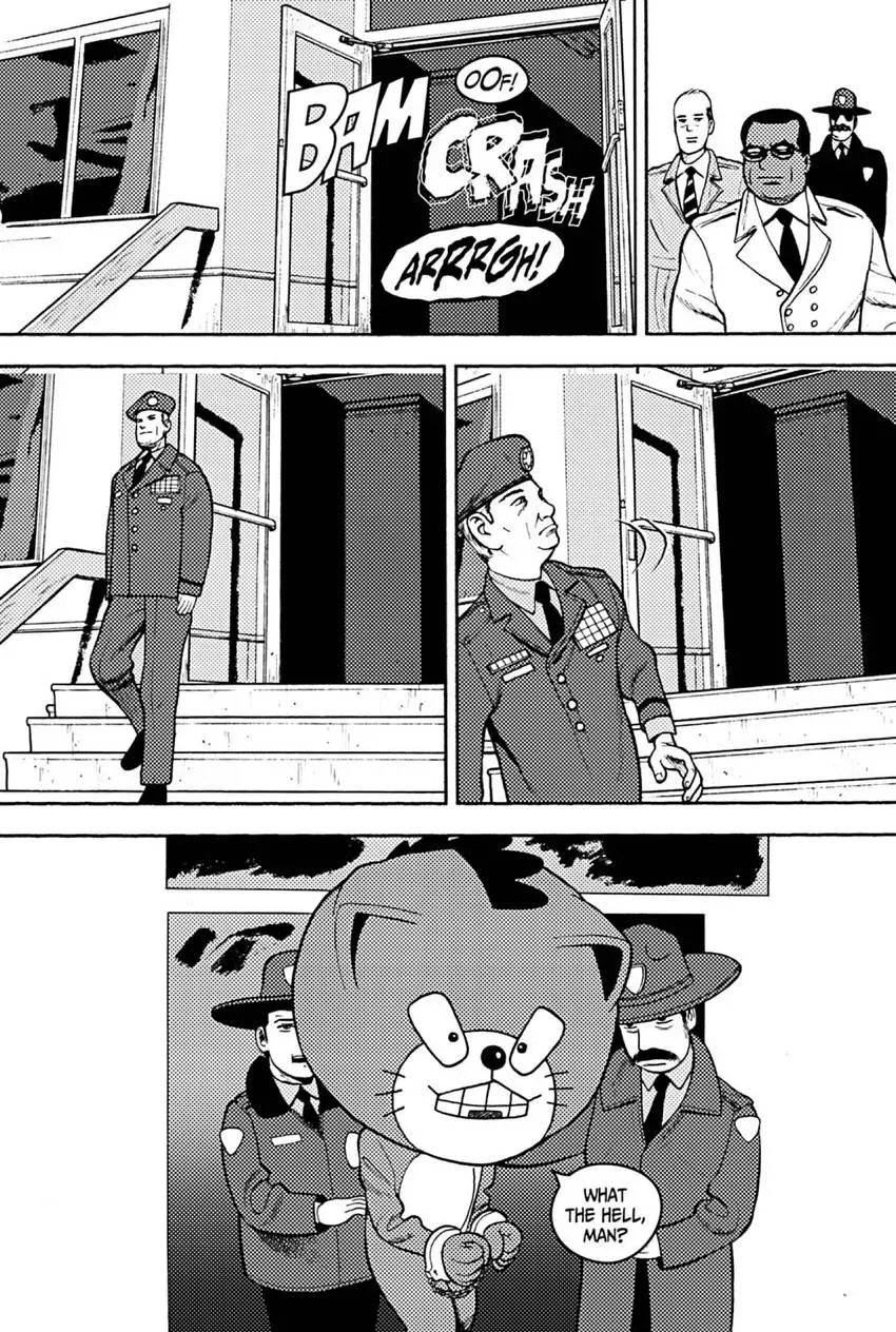 Dogby Walks Alone Chapter 26 page 12 - 