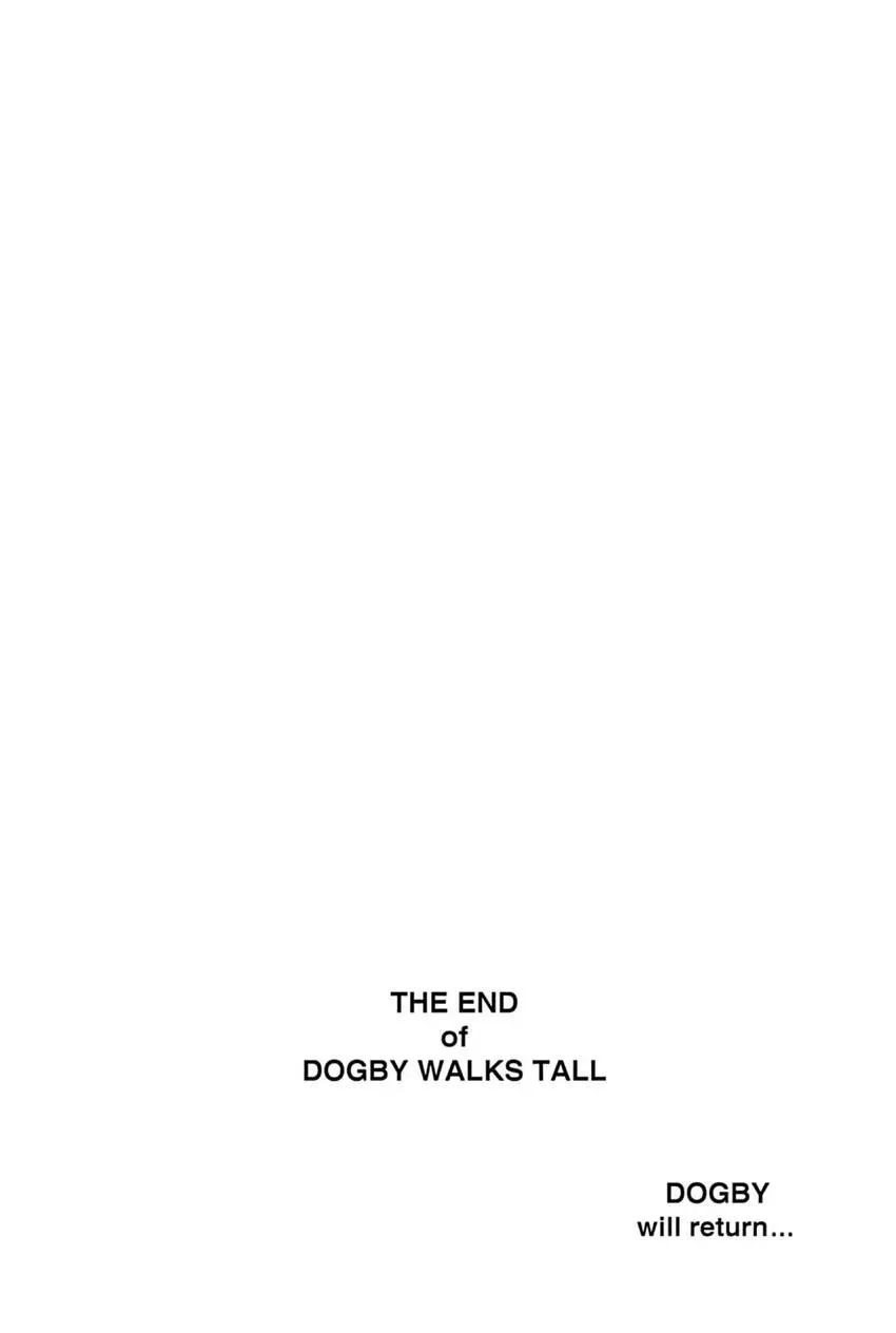 Dogby Walks Alone Chapter 26 page 18 - 