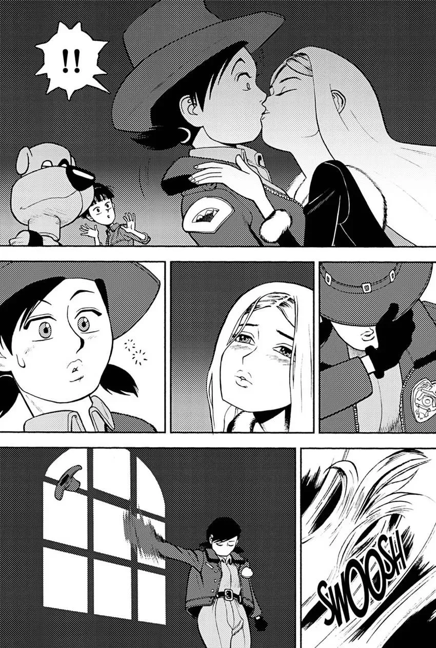 Dogby Walks Alone Chapter 26 page 4 - 