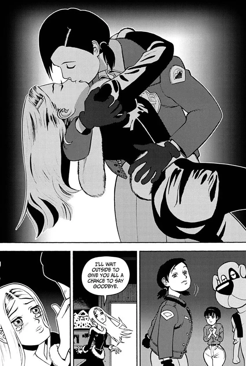 Dogby Walks Alone Chapter 26 page 5 - 