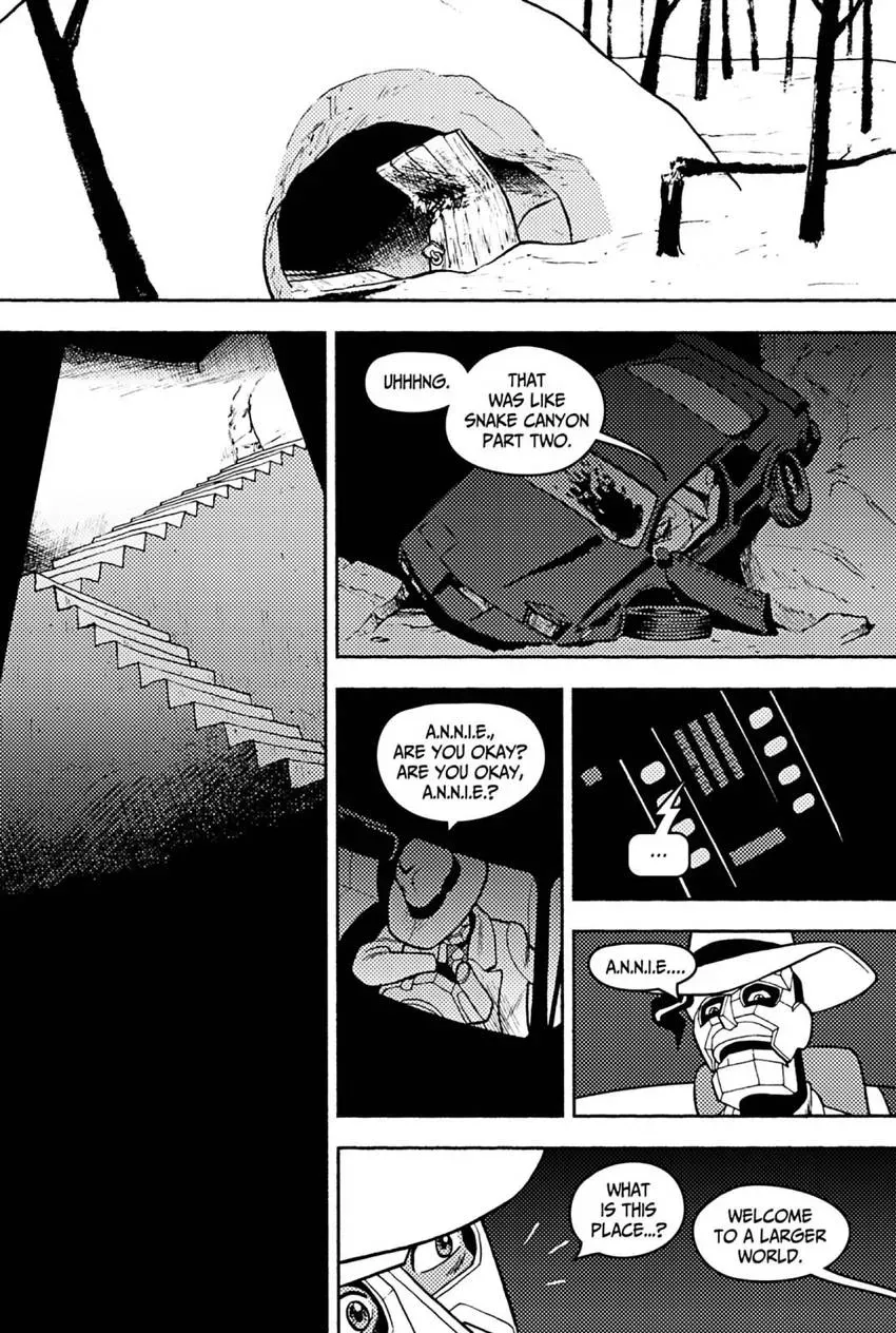 Dogby Walks Alone Chapter 26 page 6 - 