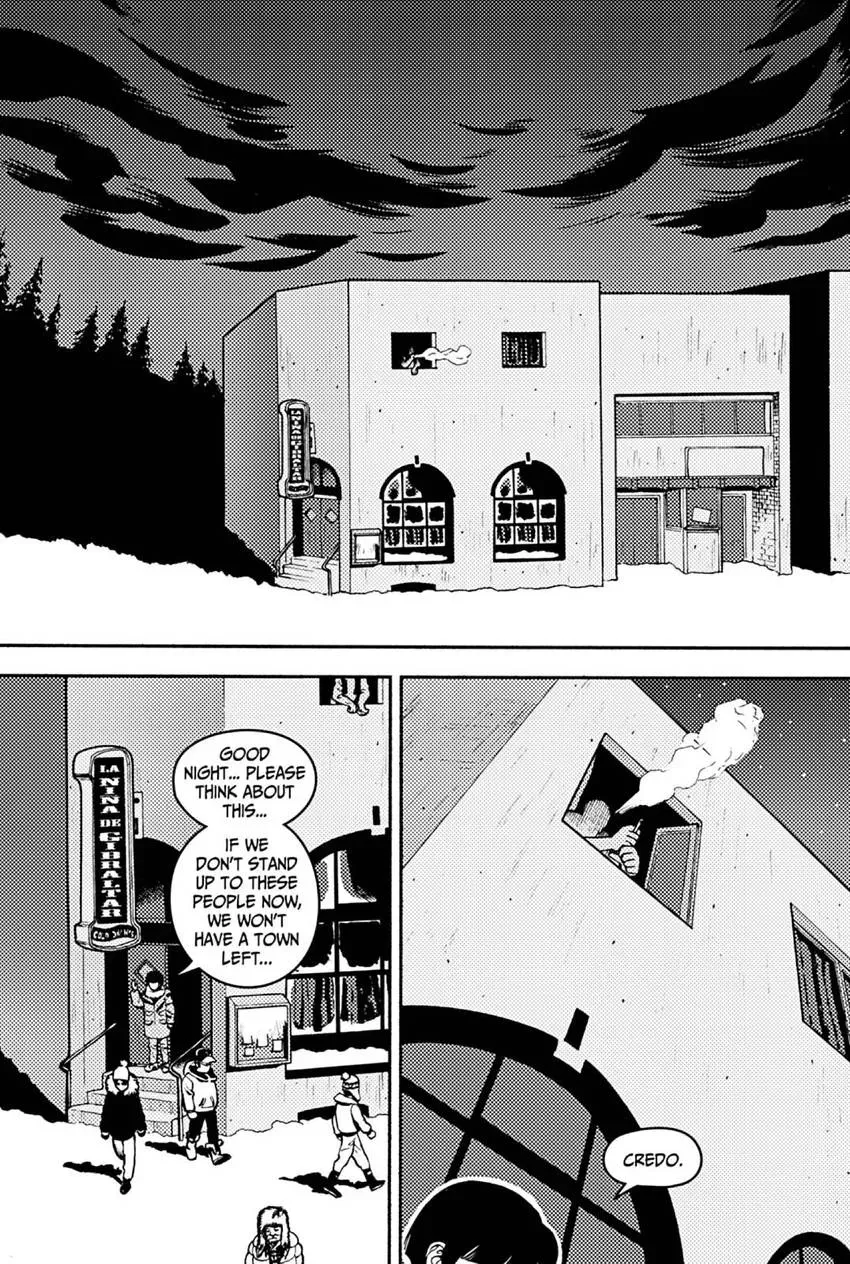 Dogby Walks Alone Chapter 3 page 2 - 