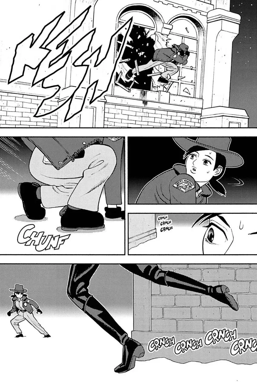 Dogby Walks Alone Chapter 3 page 19 - 