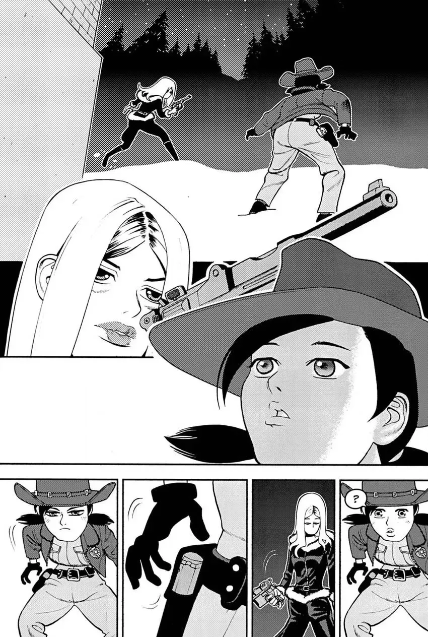Dogby Walks Alone Chapter 3 page 20 - 