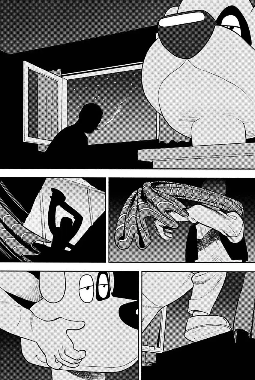 Dogby Walks Alone Chapter 3 page 6 - 