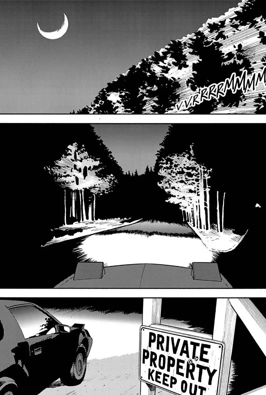 Dogby Walks Alone Chapter 3 page 9 - 