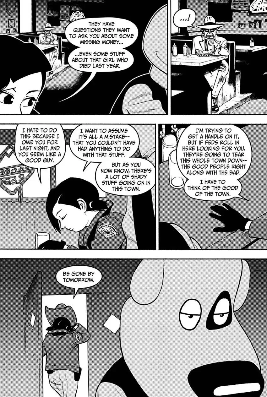Dogby Walks Alone Chapter 4 page 14 - 
