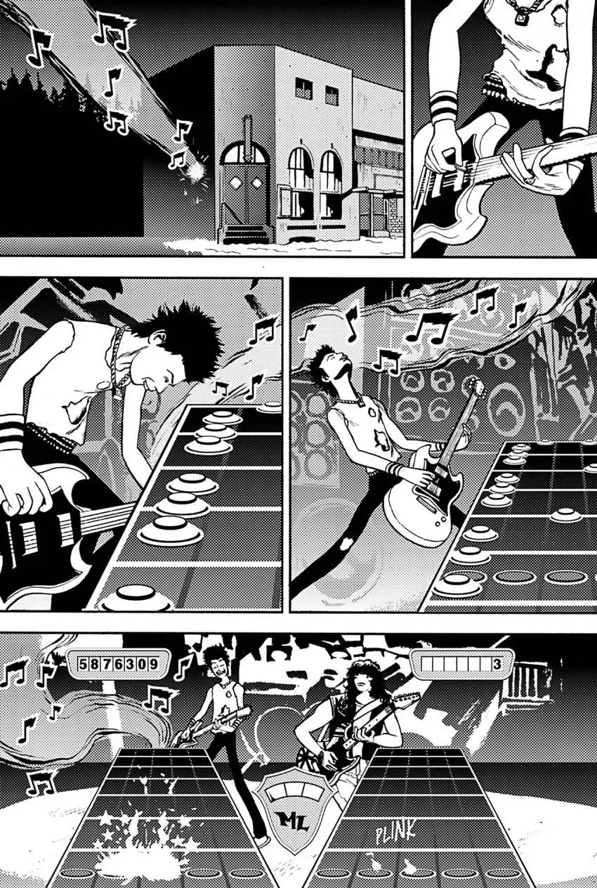 Dogby Walks Alone Chapter 4 page 8 - 