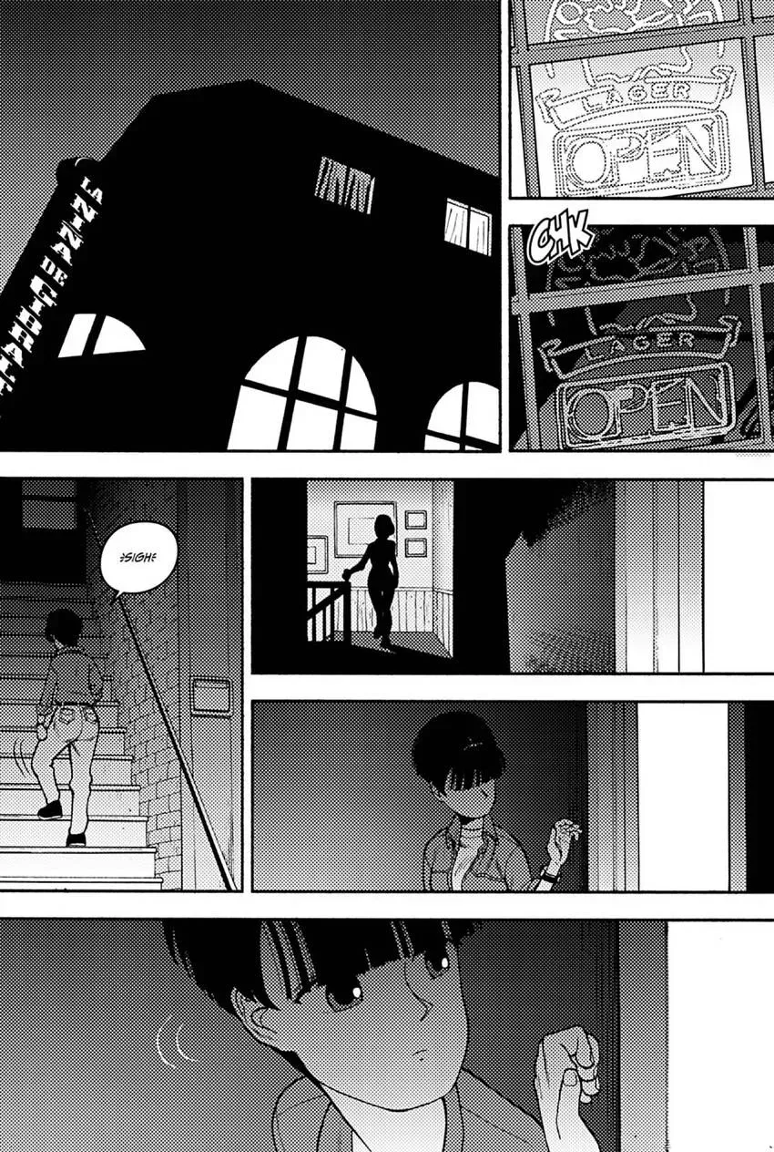 Dogby Walks Alone Chapter 5 page 2 - 