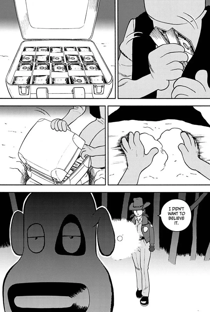 Dogby Walks Alone Chapter 5 page 13 - 