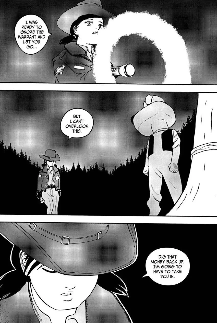 Dogby Walks Alone Chapter 5 page 14 - 