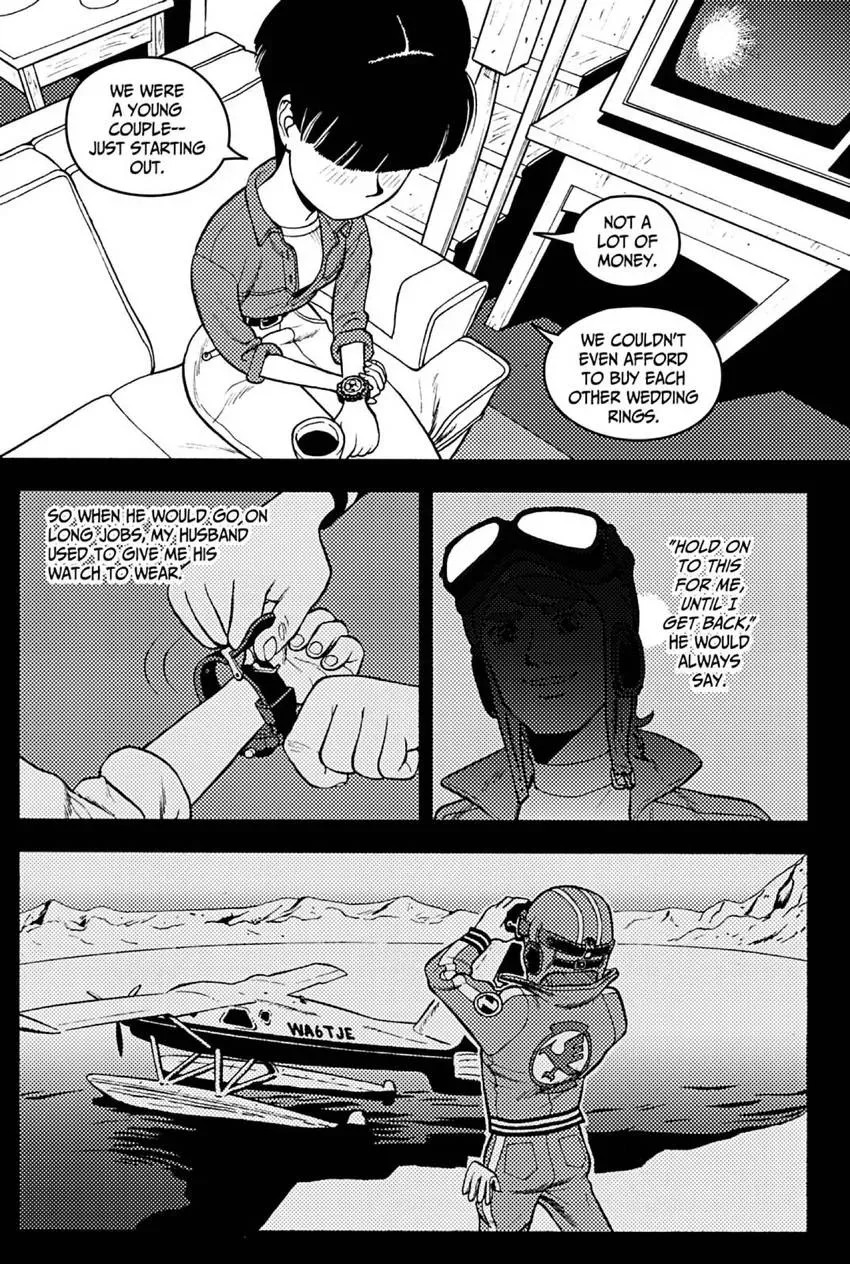Dogby Walks Alone Chapter 5 page 6 - 