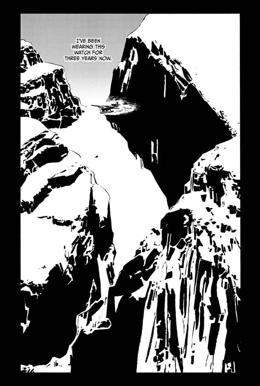 Dogby Walks Alone Chapter 5 page 7 - 