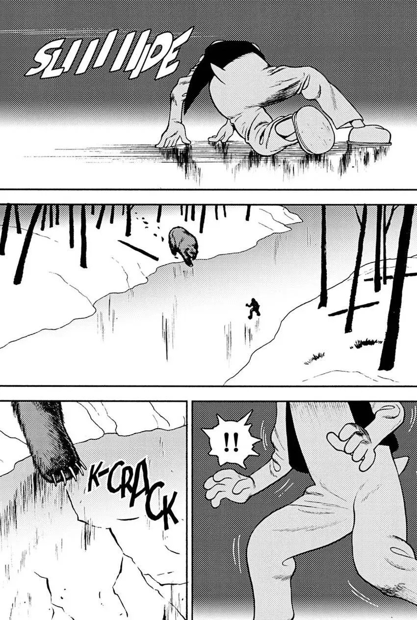 Dogby Walks Alone Chapter 6 page 8 - 