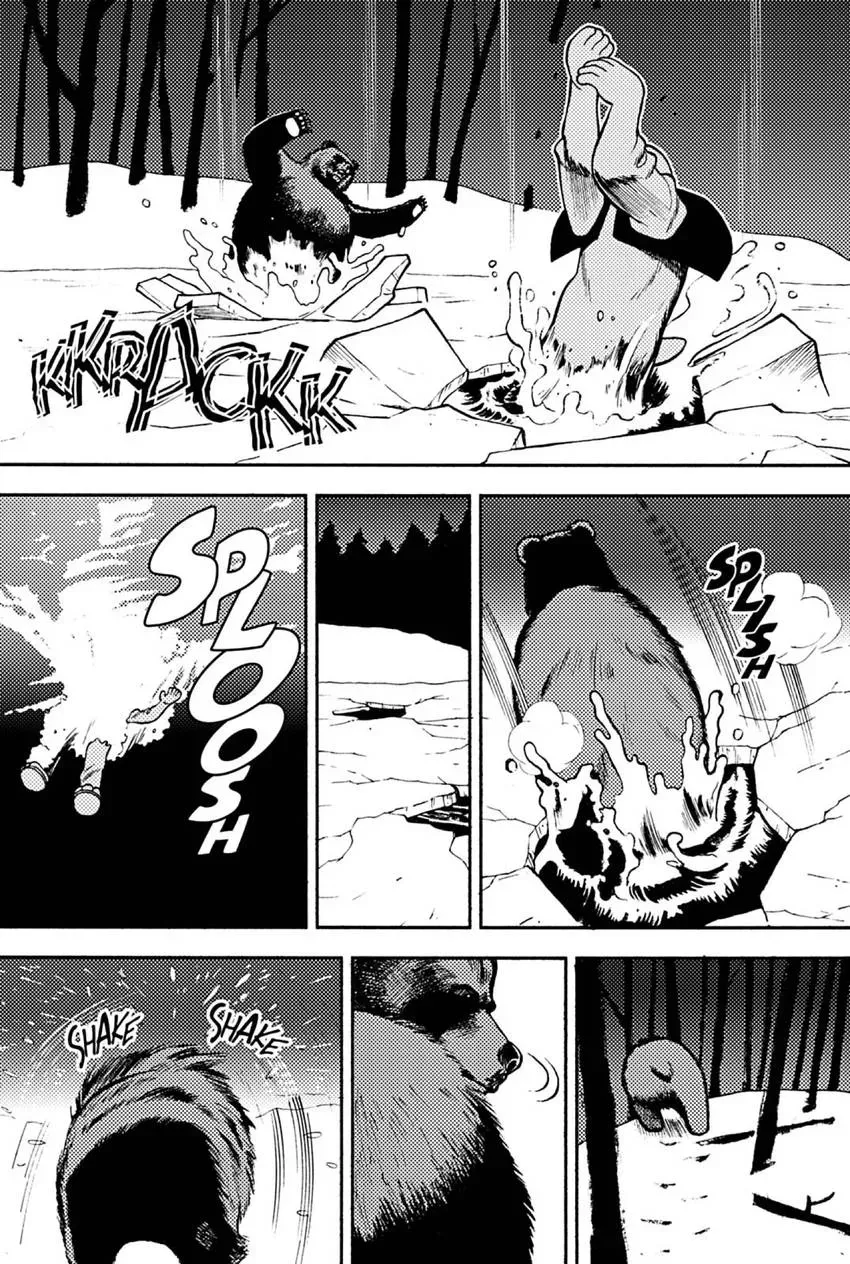 Dogby Walks Alone Chapter 6 page 9 - 