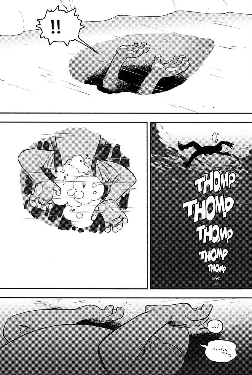 Dogby Walks Alone Chapter 6 page 10 - 