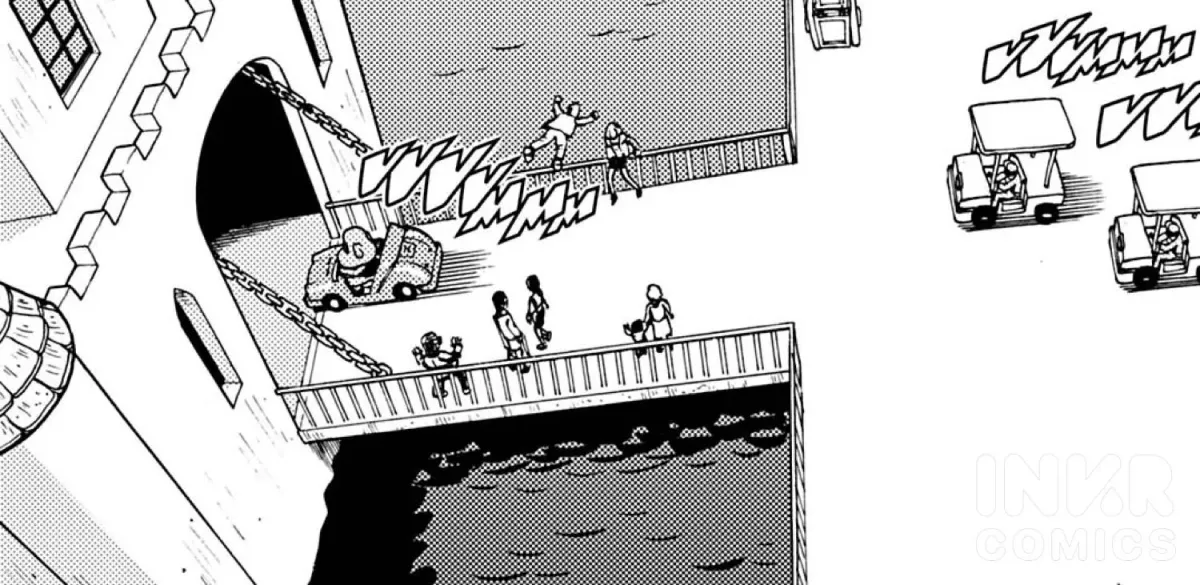 Dogby Walks Alone Chapter 7 page 14 - 