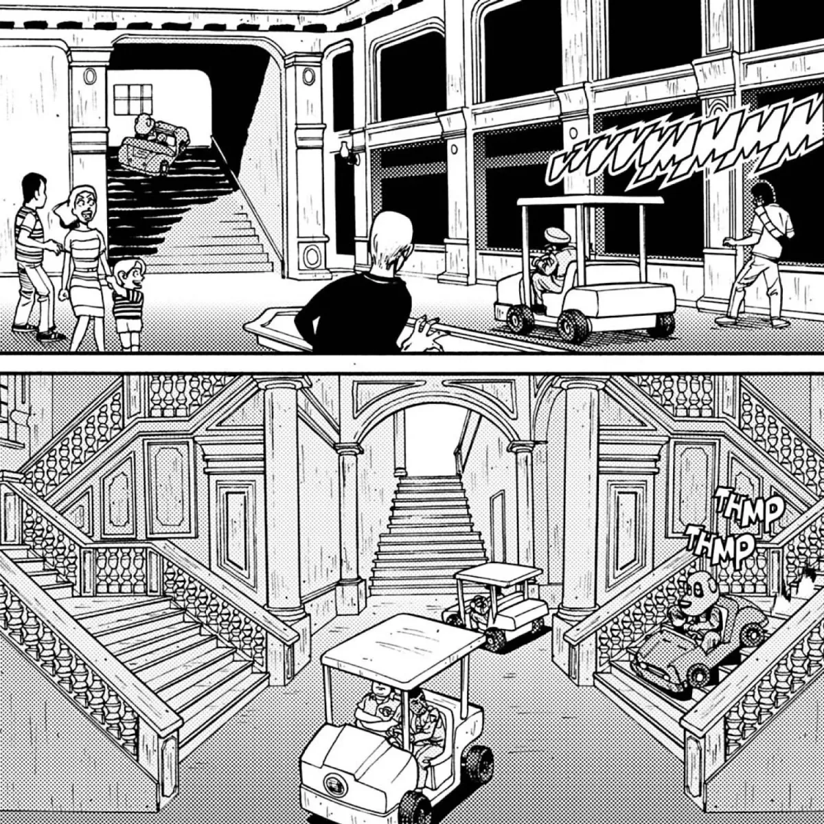 Dogby Walks Alone Chapter 7 page 15 - 