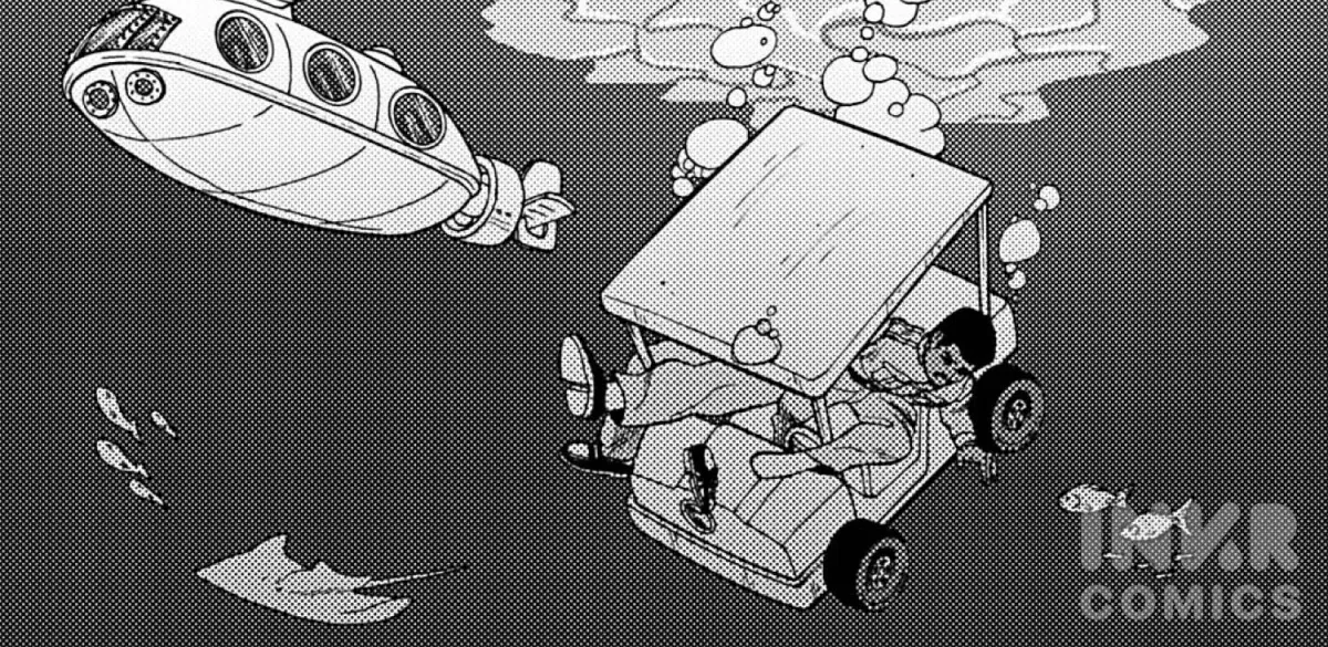 Dogby Walks Alone Chapter 7 page 20 - 