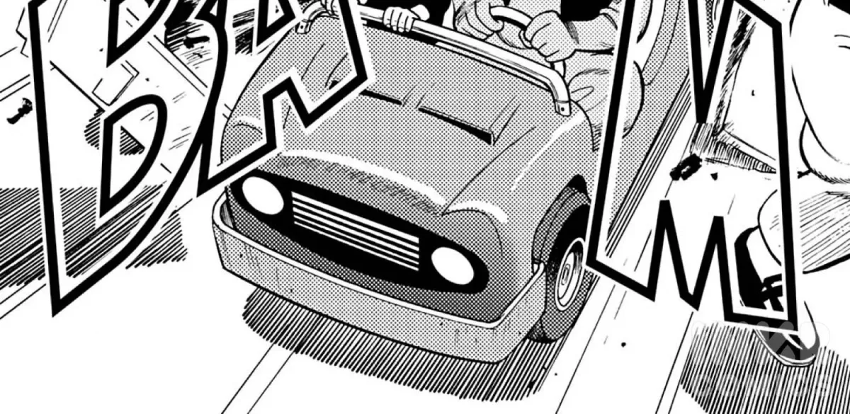 Dogby Walks Alone Chapter 7 page 4 - 