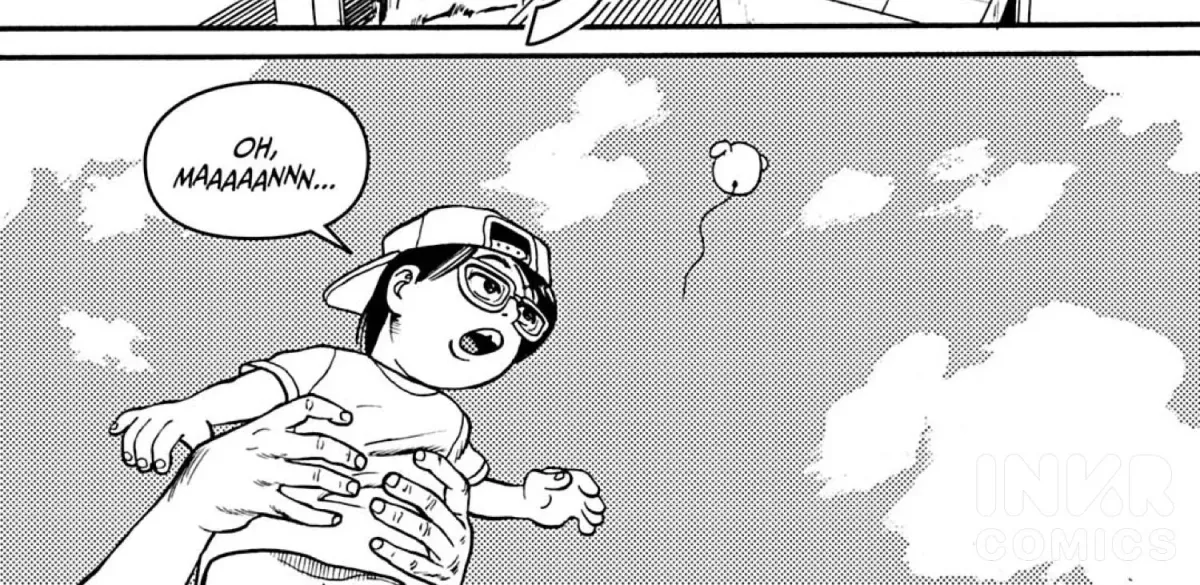 Dogby Walks Alone Chapter 7 page 6 - 
