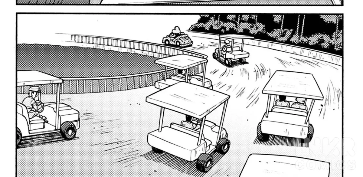 Dogby Walks Alone Chapter 7 page 8 - 